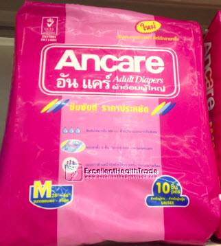 00307: Ancare adult M 10 pc